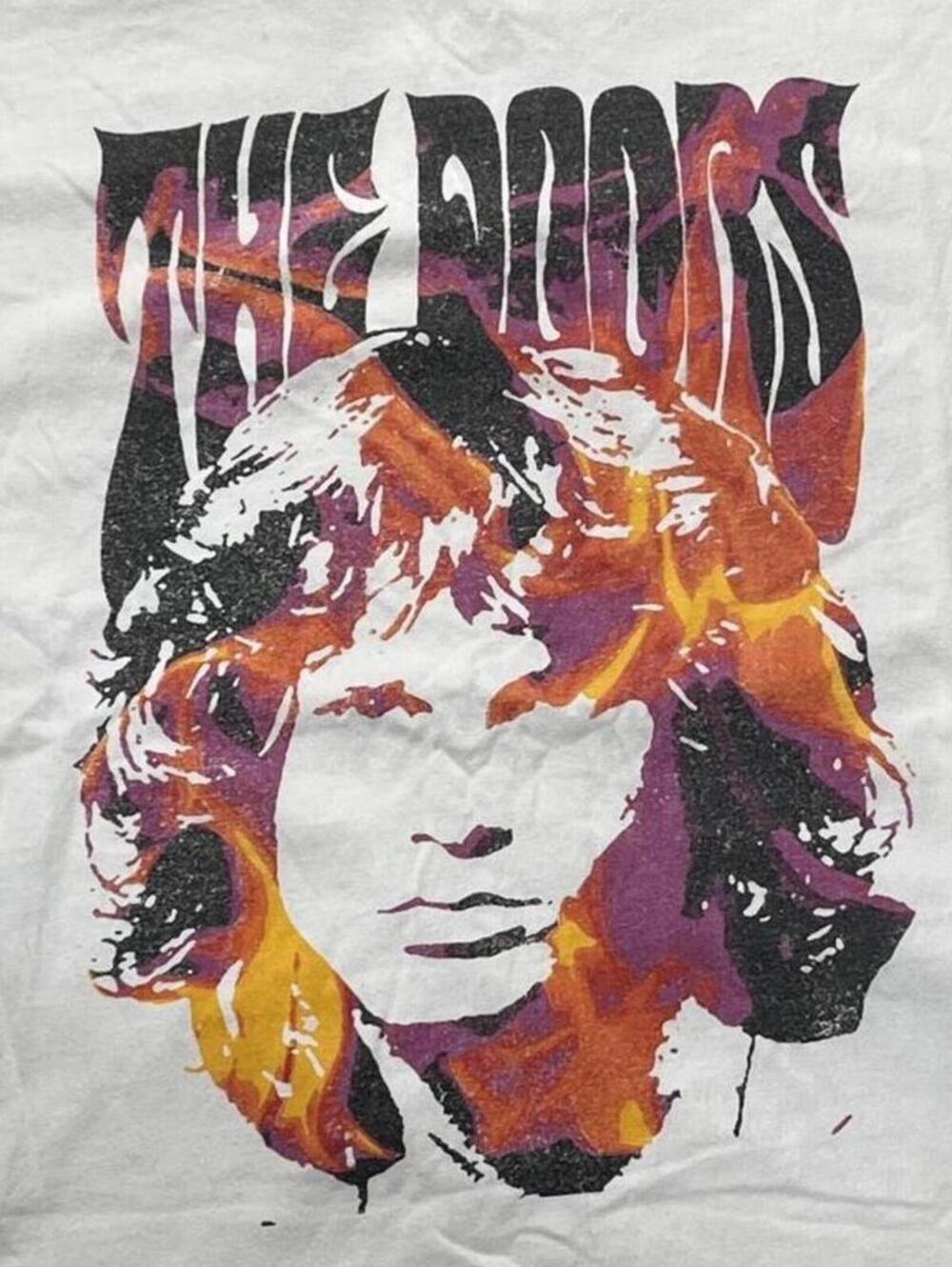 The Doors Preowned XL T-shirt